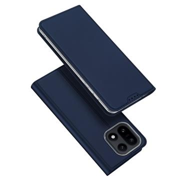 Étui à Rabat OnePlus 15 Dux Ducis Skin Pro - Bleu