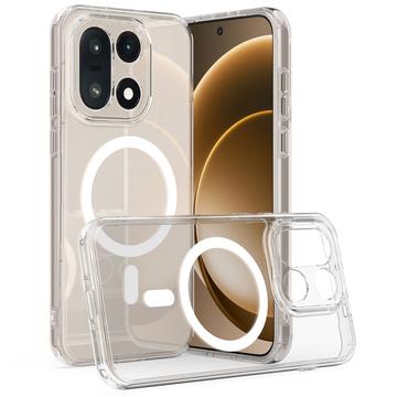 Coque Hybride OnePlus 15 - Compatible MagSafe - Transparente