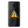 Réparation Cache Batterie pour OnePlus 6T - Noir Minuit