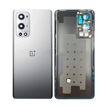 Cache Batterie pour OnePlus 9 Pro - Argenté