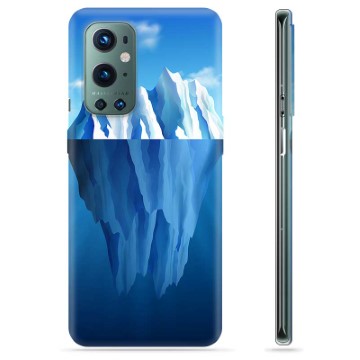 Coque OnePlus 9 Pro en TPU - Iceberg