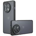 Coque Hybride OnePlus Ace 5/5 Pro/13R Givrée Mate - Noire