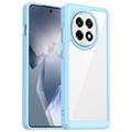 Coque Hybride OnePlus Ace 5/5 Pro/13R Antichoc - Bleue