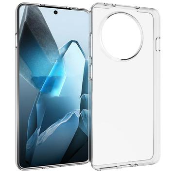 Coque OnePlus Ace 5/5 Pro en TPU Antidérapante - Transparente