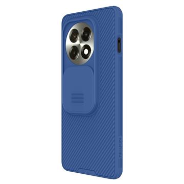 Coque Hybride OnePlus Ace 5/5 Pro/13R Nillkin CamShield Prop - Bleue