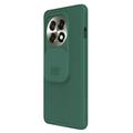 Coque Hybride OnePlus Ace 5/5 Pro/13R Nillkin CamShield Prop - Verte