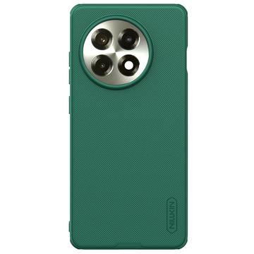 Coque Hybride OnePlus Ace 5/5 Pro/13R Nillkin Super Frosted Shield Pro - Verte