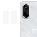 Protecteur Objectif OnePlus Ace 5 Racing/Nord CE5 en Verre Trempé - 2 Pièces.