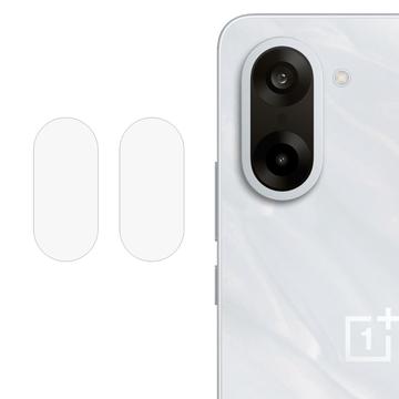 Protecteur Objectif OnePlus Ace 5 Racing/Nord CE5 en Verre Trempé - 2 Pièces.