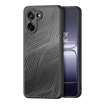 Coque Hybride OnePlus Ace 5 Racing/Nord CE5 Dux Ducis Aimo - Noire