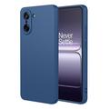 Coque OnePlus Ace 5 Racing/Nord CE5 en silicone antichoc - Bleue