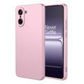 Coque OnePlus Ace 5 Racing/Nord CE5 en silicone antichoc - Rose