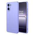 Coque OnePlus Ace 5 Racing/Nord CE5 en silicone antichoc - Violete
