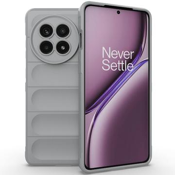 Coque OnePlus Ace 5/5 Pro/13R en TPU - Rugged - Gris Clair