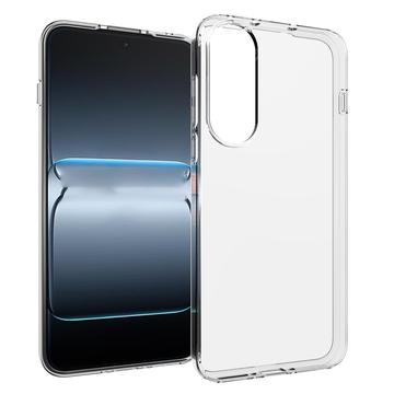 Coque OnePlus Ace 5 Ultra/Nord 5 en TPU Antidérapante - Transparente