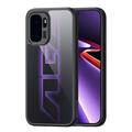 Coque Hybride OnePlus Ace 6 Ultra Dux Ducis Aimo - Noire