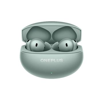 Écouteurs True Wireless OnePlus Buds 4 5481158904 - Vert zen