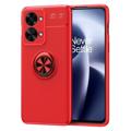 Coque Magnétique OnePlus Nord 2T avec Support Bague