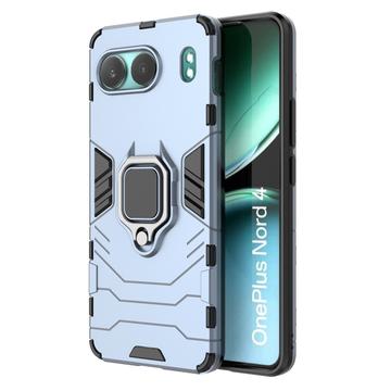 Coque Hybride OnePlus Nord 4 avec Support Bague