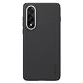 Coque Hybride OnePlus Nord 5 Nillkin Frosted Shield Pro Magnetic - Noire