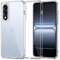Coque Hybride OnePlus Nord 5 Tech-Protect Flexair - Transparente