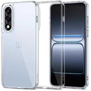 Coque Hybride OnePlus Nord 5 Tech-Protect Flexair - Transparente