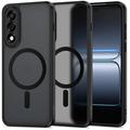 Coque OnePlus Nord 5 Tech-Protect Magmat - Compatible MagSafe - Noir Mat