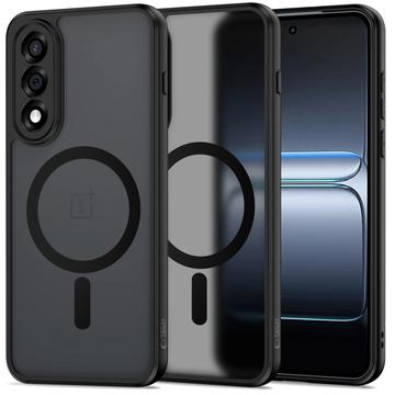 Coque OnePlus Nord 5 Tech-Protect Magmat - Compatible MagSafe - Noir Mat