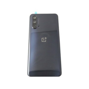 Cache Batterie pour OnePlus Nord CE 5G - Charkoal Ink