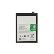 Batterie BLP829 pour OnePlus Nord CE 5G - 4500mAh