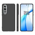 Coque OnePlus Nord CE4 en TPU Antidérapant - Noire