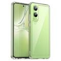 Coque Hybride OnePlus Nord CE4 Lite/Oppo K12x Antichoc - Transparente