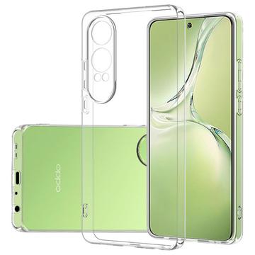 Coque OnePlus Nord CE4 Lite/Oppo K12x en TPU Antidérapant - Transparente