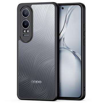 Coque Hybride OnePlus Nord CE4 Lite/Oppo K12x Dux Ducis Aimo - Noire