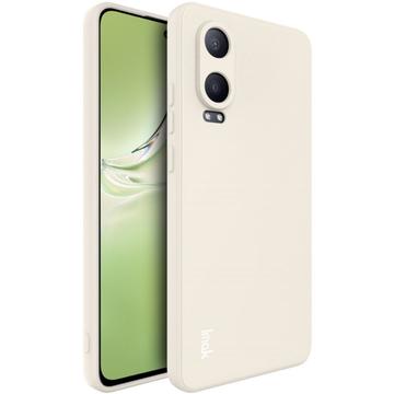 Coque OnePlus Nord CE4 Lite/Oppo K12x en TPU Imak UC-4 - Blanche