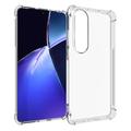 Coque OnePlus Nord CE4 en TPU Antichoc - Transparente