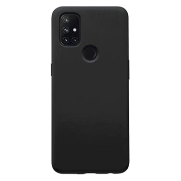 Coque OnePlus Nord N10 5G en Plastique Caoutchouté