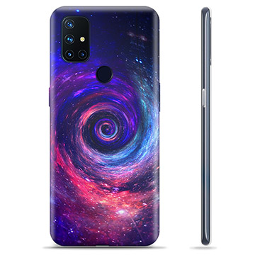 Coque OnePlus Nord N10 5G en TPU - Galaxie