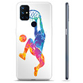 Coque OnePlus Nord N10 5G en TPU - Slam Dunk