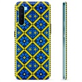 Coque OnePlus Nord en TPU Ukraine - Ornement