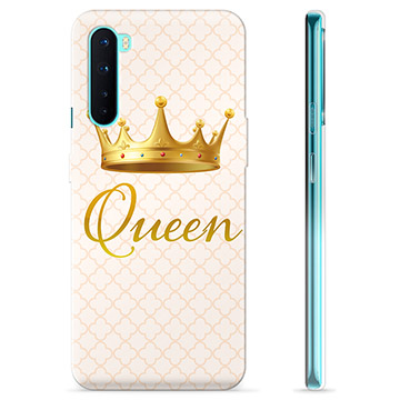 Coque OnePlus Nord en TPU - Reine