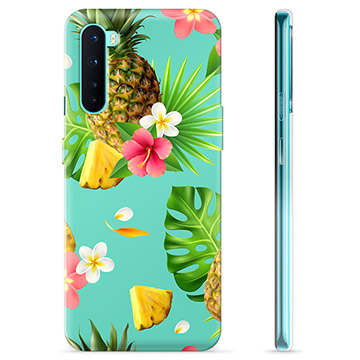 Coque OnePlus Nord en TPU - Été