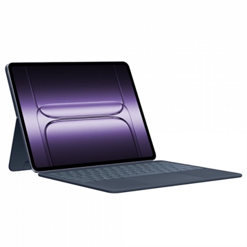 OnePlus Pad 3 QWERTY Clavier intelligent 5511100377 - Bleu