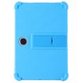 Etui en silicone OnePlus Pad Lite/Oppo Pad SE avec Kickstand - Bleu clair