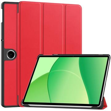 Étui Smart Folio OnePlus Pad Lite Tri-Fold Series - Rouge