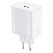 OnePlus SuperVOOC Chargeur de voyage USB-A 80W - Blanc