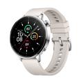 OnePlus Watch 3 43mm 5491100422 - Bluetooth/WiFi - Acier argenté