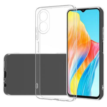 Coque Oppo A18/A38 Antidérapante en TPU - Claire