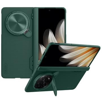 Coque Hybride Oppo Find N5 Nillkin Super Frosted Shield Prop - Verte