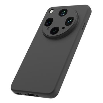 Coque Oppo Find X8 Ultra en TPU Antidérapante - Noire